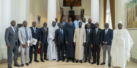 SECTEUR PRIVE NATIONAL : Le président Diomaye Faye s’engage à soutenir le patronat