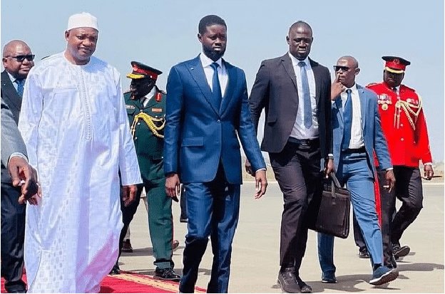 Arrestation de Sanna Manjang, un proche Yaya Jammeh : tensions diplomatiques entre Dakar et Banjul
