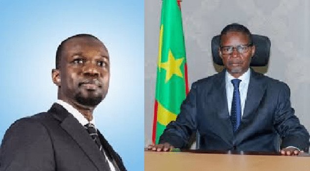 Prélude à la visite du président B.D.Faye en Mauritanie : Les PM Mohamed Bilal Messoud et Ousmane Sonko se sont entretenus au téléphone
