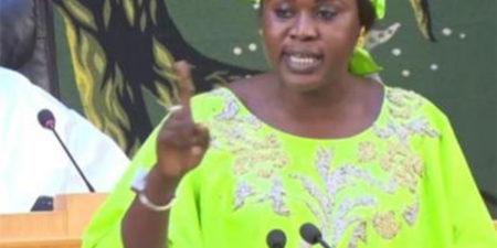Assemblée – Dépôt d’une proposition de loi criminalisant l’homosexualité : Amy Ndiaye Gniby de Bby prend au mot Pastef