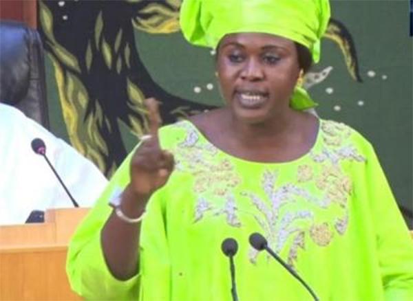 Assemblée – Dépôt d’une proposition de loi criminalisant l’homosexualité : Amy Ndiaye Gniby de Bby prend au mot Pastef