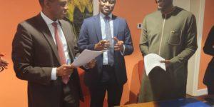 11e Sommet annuel de l’Africa CEO Forum au Rwanda : L’APIX-S. A et l’Agence chargé promotion investissement rwandais signent un protocole d’entente