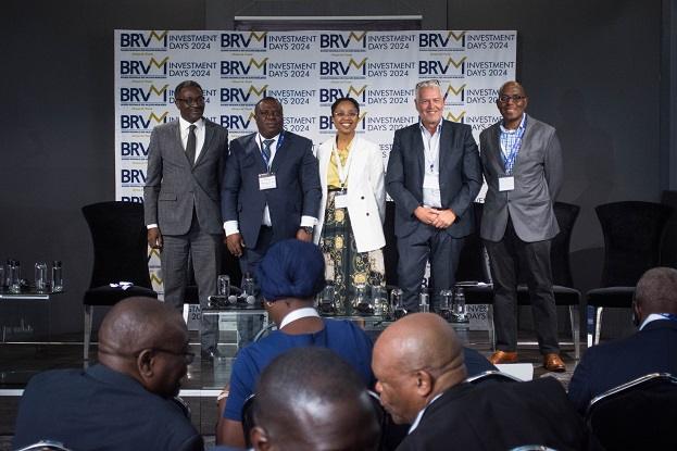 BRVM Investment Days 2024 : Le marché financier régional de l’UEMOA s’ouvre aux investisseurs internationaux