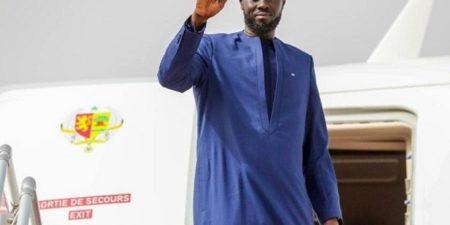 Diplomatie : Bassirou Diomaye Faye à Nouakchott pour assister à l’investiture d’El Ghazouani