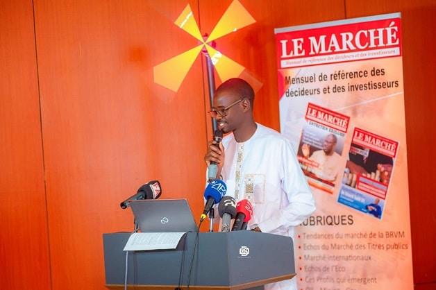 Le Marché : Un nouveau mensuel économique et financier de référence pour illuminer l’environnement des affaires