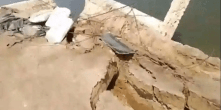 Effondrement du pont de Simal : Les populations de Fatick interpellent le président Bassirou Diomaye Faye