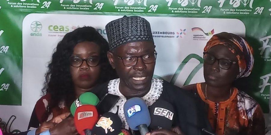 Forum des Solutions et Innovations Locales (FISOL) : Enda Tiers Monde pour la transition verte au Sénégal