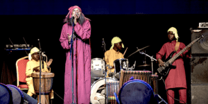Culture : Le groupe d’enfants musiciens XaléGëm Sa Bopp, en concert au Stereo Africa Festival