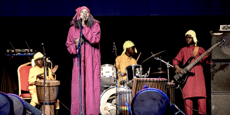 Culture : Le groupe d’enfants musiciens XaléGëm Sa Bopp, en concert au Stereo Africa Festival
