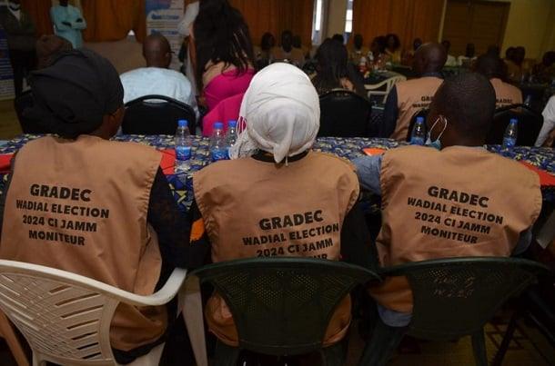 Démocratie participative et bonne gouvernance : La Déclaration du GRADEC sur la situation nationale du Sénégal