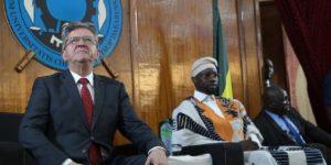 Fallait pas inviter Jean-Luc Mélenchon    Par Babacar Dione