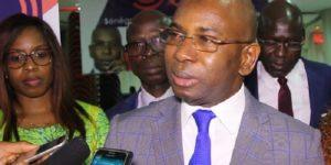 Ambiance studieuse et humour : les impressions de Guirassy après le Conseil des ministres