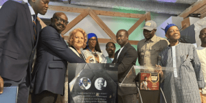 Prix de Miriam Makeba : Le leader du  Pastef Ousmane Sonko honoré par l’Association des journalistes africains en France