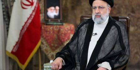 Crash de leur d’hélicoptère : Mort du président de l’Iran, Poutine rend hommage à son ami