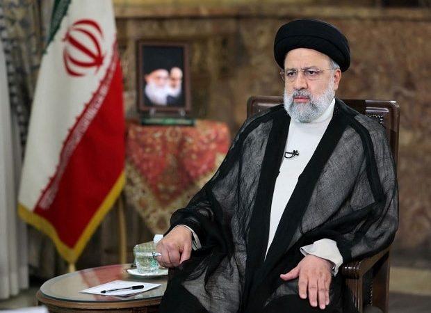 Crash de leur d’hélicoptère : Mort du président de l’Iran, Poutine rend hommage à son ami