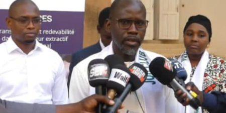 L’accès aux données du secteur extractif : Les étudiants de l’UGB de Saint-Louis sensibilisés par des joutes oratoires