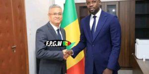 Coopération Sénégal-Chine: L&rsquo;Ambassadeur Xiao Han a rencontré le Premier ministre Ousmane Sonko