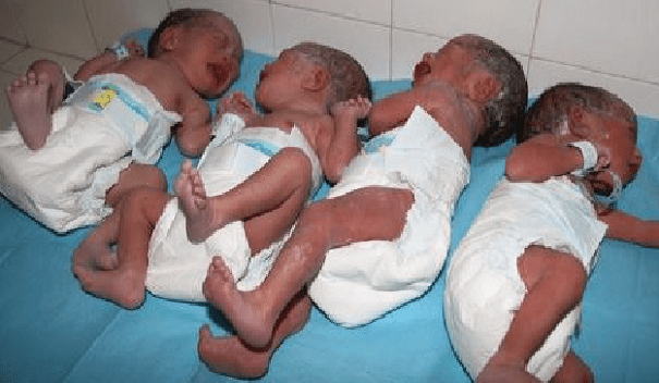 Miracle À Richard-Toll : La naissance de quadruplés ravit la communauté