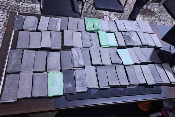 Nouvelles saisies de billets noirs au Sud du Sénégal et à Thiès : Une contrevaleur totale de plus de sept  milliards de francs CFA