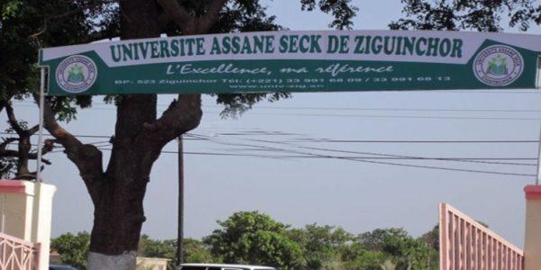 Ziguinchor : tensions autour du service social universitaire , le restaurant fermé jusqu’à nouvel ordre