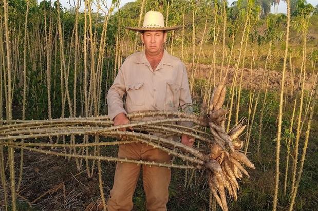 Histoire de la FAO, source de motivation : Des agriculteurs cubains redonnent vie à leurs terres