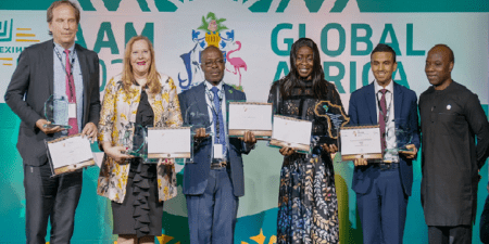 Assemblées annuelles d’Afreximbank : Des entreprises transformatrices honorées  à Nassau, aux Bahamas