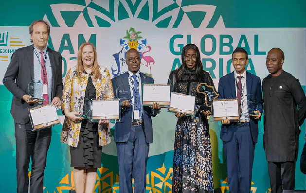 Assemblées annuelles d’Afreximbank : Des entreprises transformatrices honorées  à Nassau, aux Bahamas