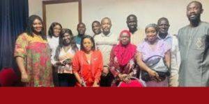 L&rsquo;Association nationale des chroniqueurs judiciaires : Aliou Diouf nouveau président, la Liste des membres du nouveau bureau