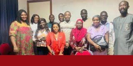 L’Association nationale des chroniqueurs judiciaires : Aliou Diouf nouveau président, la Liste des membres du nouveau bureau