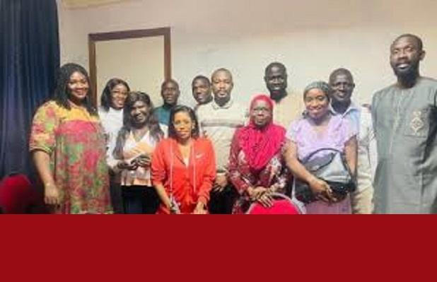 L’Association nationale des chroniqueurs judiciaires : Aliou Diouf nouveau président, la Liste des membres du nouveau bureau