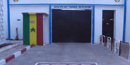 Camp Pénal de Liberté 6 : Des détenus en grève de la faim, selon l’ ASRED