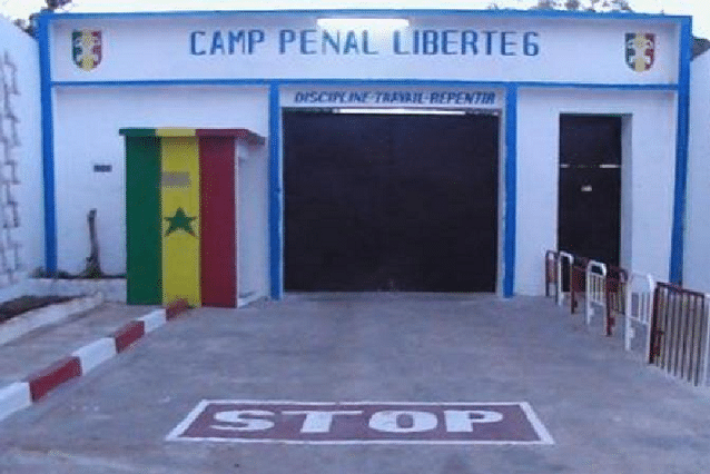 Maltraitance dénoncée : des détenus de la prison du camp pénal en grève de la faim