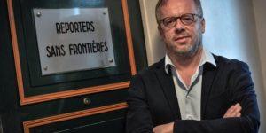 Medias : Décès de Christophe Deloire, secrétaire général de Reporters sans frontières