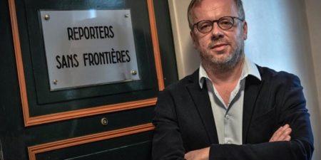 Medias : Décès de Christophe Deloire, secrétaire général de Reporters sans frontières
