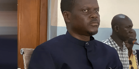 Il succède à Ousmane Sonko démissionnaire : Djibril Sonko ,  nouveau maire de Ziguinchor