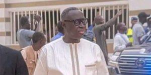 Mes respects mon Général… Par Mamadou Lamine Diatta