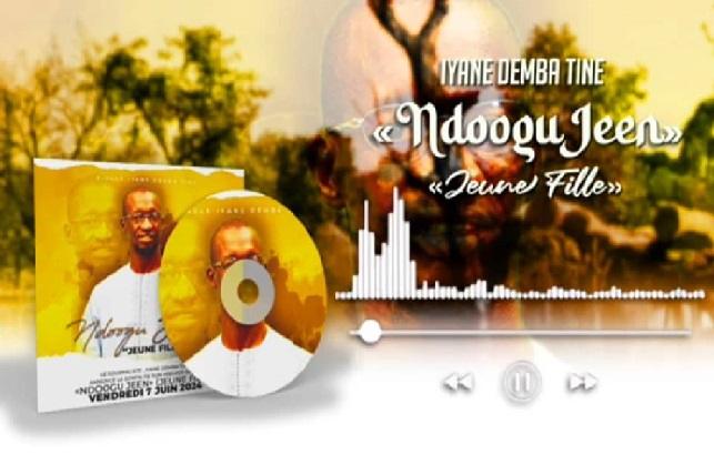 Culture/Musique : « Ndoogu Jeen »: Le coup d’essai du journaliste Iyane Demba Tine