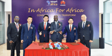 Nouvelles technologies : Smart Africa et Huawei s’allient pour renforcer la transformation numérique en Afrique
