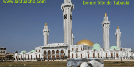 Tabaski 2024 : votre site www.lactuacho.com vous souhaite une très bonne fête