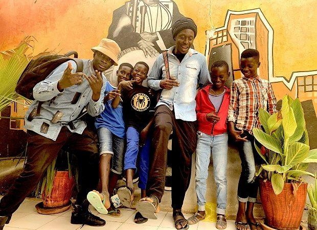 Culture- Fête de la musique : Le groupe d’enfants musiciens Xalégëmsa bopp sera en concert à l’Institut français