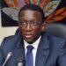 Amadou Ba à l’Assemblée nationale