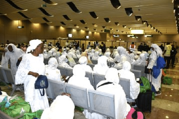 Retour du Hajj 2024 : les premiers pèlerins sénégalais  sont arrivés ce samedi