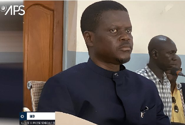 Il succède à Ousmane Sonko démissionnaire : Djibril Sonko ,  nouveau maire de Ziguinchor