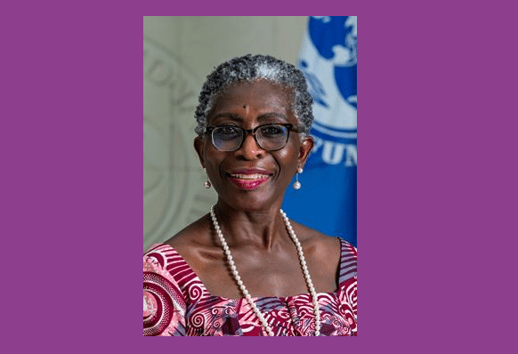 Economie : De nationalité libérienne, La directrice générale adjointe et pilier du FMI, Antoinette Sayeh, prend sa retraite