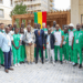 Bassirou Diomaye Faye aux athlètes sénégalais : « Vous n’entendrez peut-être pas mes cris d’encouragement, mais je serai un fervent supporter… »