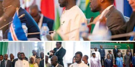 CEDEA0-65e sommet ordinaire des chefs d’état et de gouvernement : Extraits de l’intervention du président Bassirou Diomaye Faye