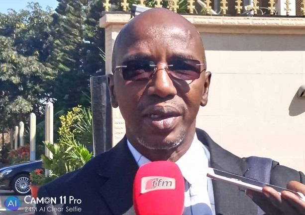 Sourds Et Muets  Par Demba Ciré Bathily avocat