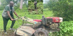 Vacances Agricoles :  Le Parcours Inspirant de Driss Junior Diallo qui s’engage pour la Jeunesse de Sédhiou