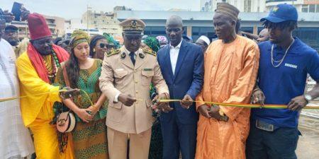 MARCHE AUX POISSONS DE SOUMBEDIOUNE : La commune Gueule-Tapée-Fass-Colobane étrenne un joyau flambant neuf