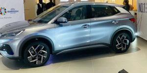 Verdissement du secteur du transport : Cfao propose aux Sénégalais des véhicules 100% électriques
